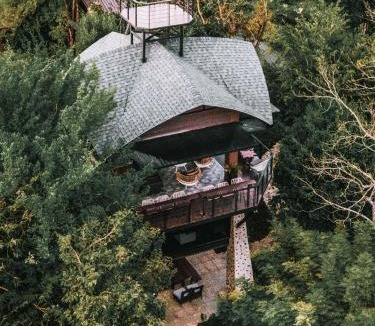Sarika Resort | The Chamuang Forest