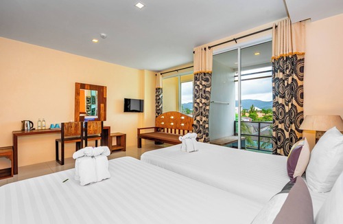 Kathu Hotel | The Cheetar Hotel, Phuket