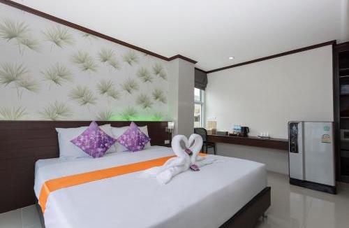 Patong Hotel | The Chic Patong Hotel