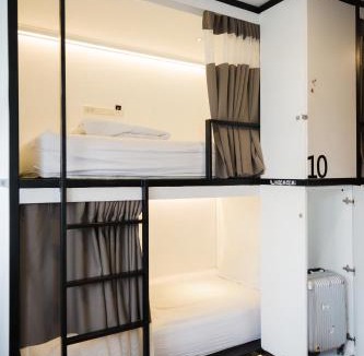 Sri Phum Hostel | The Common Hostel