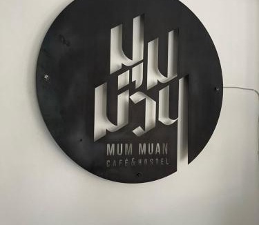Old City Hostel | The Corner มุมม่วน คาเฟ่ แอนด์ โฮสเทล MumMuan hostel