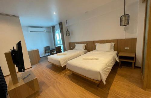 Old City Hostel | The Corner มุมม่วน คาเฟ่ แอนด์ โฮสเทล MumMuan hostel
