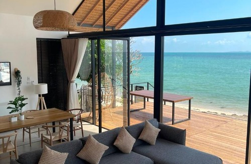 Thong Sala Villa | The Cosy Sunset Beach Resort