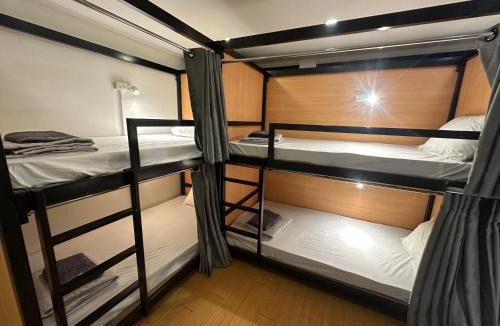 Embassy District House | The Cute Silom hostel