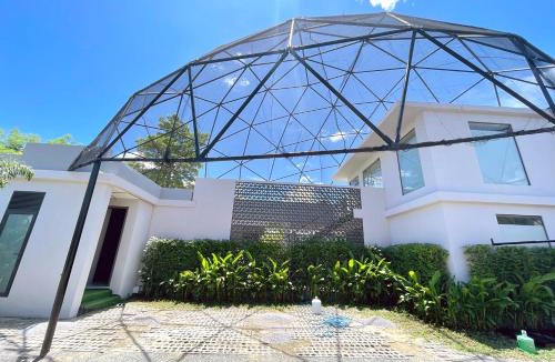 Hin Lek Fai House | The Dome Pool Villa Hua Hin