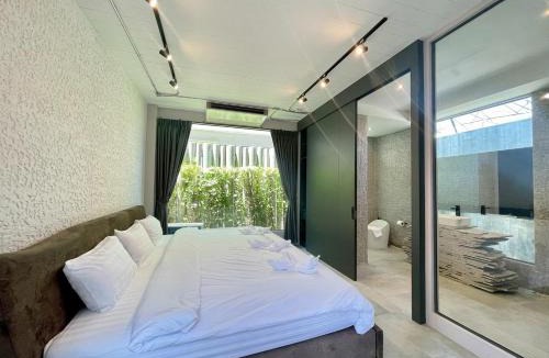 Hin Lek Fai House | The Dome Pool Villa Hua Hin