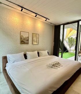 Hin Lek Fai House | The Dome Pool Villa Hua Hin