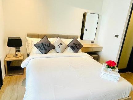 Pattaya Bay Apartment | The Edge Central 582 by Numam