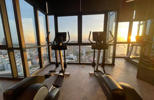 Pattaya Bay Apartment | The Edge central pattaya