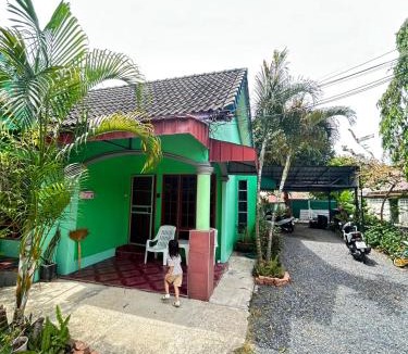 Cherngtalay House | The Endless Bangtao Residence RD