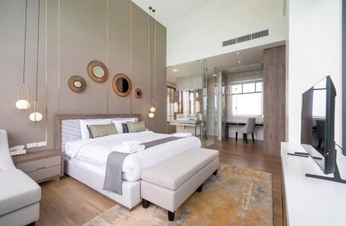 Kamala Villa | The Exclusive Sky D2U1 豪华4卧室海景别墅 私人12m无边海景泳池 丰富早餐 每日清洁