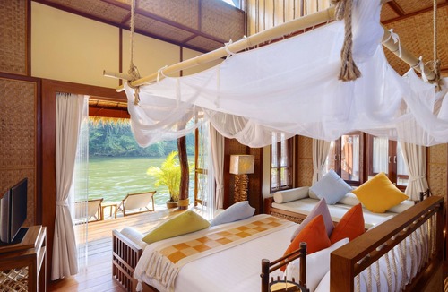 Tha Sao Hotel | The FloatHouse River Kwai
