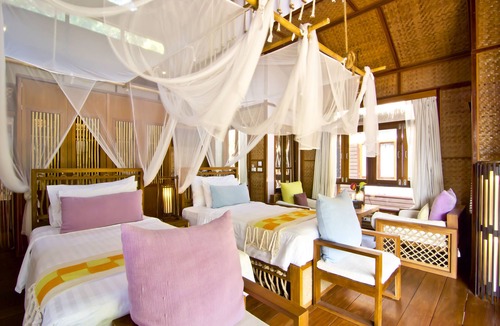 Tha Sao Hotel | The FloatHouse River Kwai