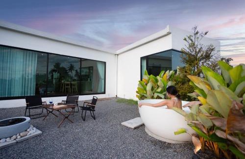 San Sai Villa | The Floating Villa - BBQ - Bikes - Rice Fields