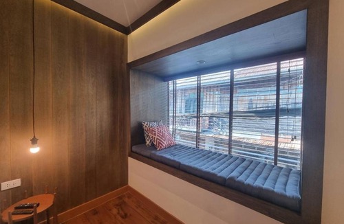 Chiang Khan Hotel | The Folkster House Chiangkhan