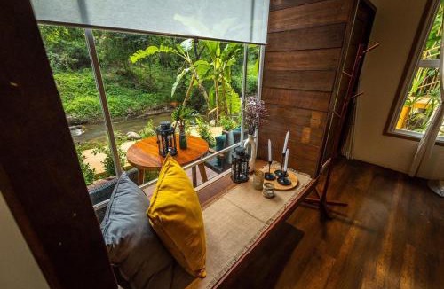 Mae On Hotel | The ForRest Peace Forest แม่กำปอง