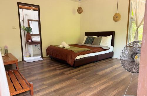 Mae On Hotel | The ForRest Peace Forest แม่กำปอง