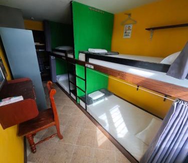 Haad Rin Hostel | The Funky Monkey Hostel - 18 to 40 years old only