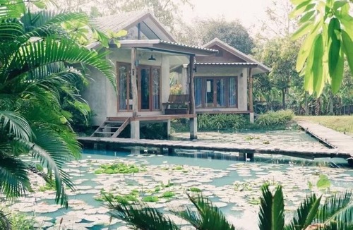 San Kamphaeng Bed & Breakfast | The Garden Echo