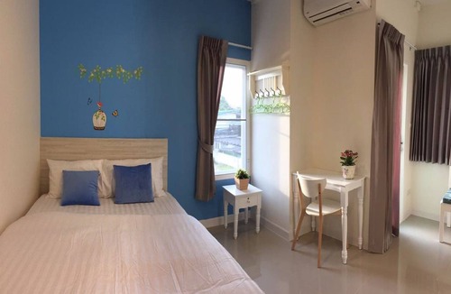 Hua Mak Hotel | The Garden Living