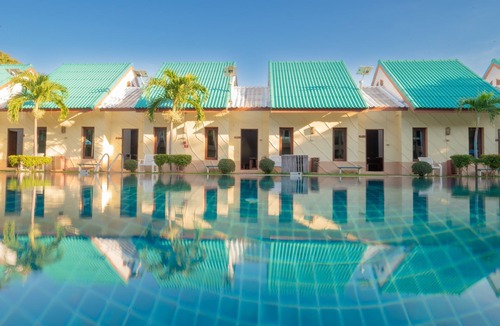 Sam Roi Yot Resort | The Green Beach Resort
