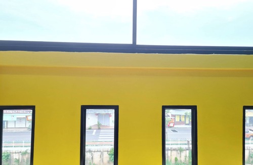 Hat Yai Apartment | The Greenergy, 4th floor, Unlimited morning snack, ice, drinking water, NO LIFT