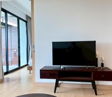Mu Si Apartment | The H2O Khao Yai