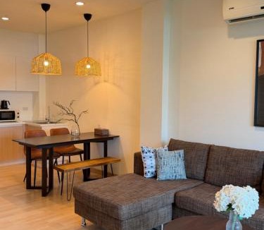 Mu Si Apartment | The H2O Khao Yai