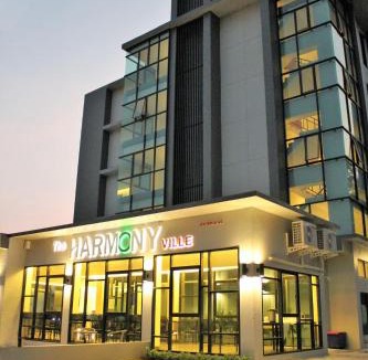 Phitsanulok Hotel | The Harmony Ville