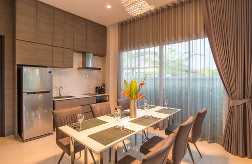 Krabi Villa | The Haven Krabi Jacuzzi Villa