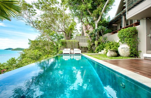 Taling Ngam Villa | The Headland Villas