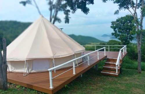 Tha Kradan Cabin | The Hilltop Erawan