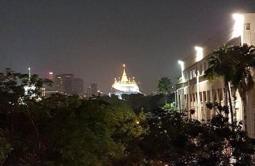 Sao Chingcha Hostel | The History hostel & Thai restaurant