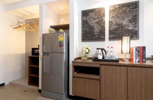 Hua Mak Hotel | The Home Hotel