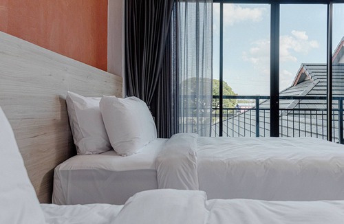 Phitsanulok Hotel | The Horizon Groove Hotel