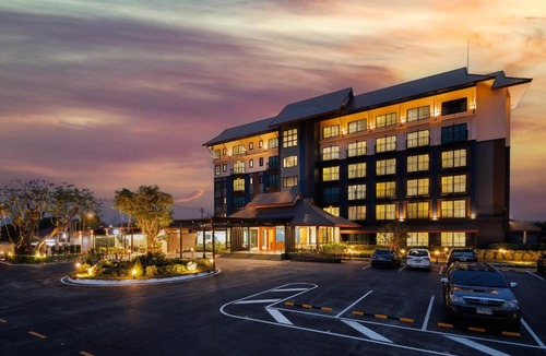 Phitsanulok Hotel | The Horizon Groove Hotel