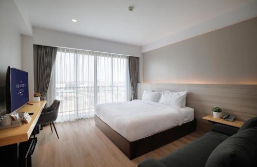 Phitsanulok Hotel | The Horizon Groove Hotel