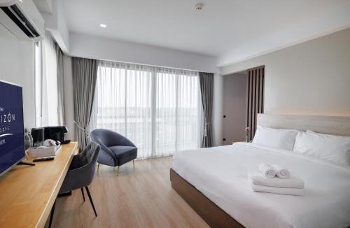 Phitsanulok Hotel | The Horizon Groove Hotel