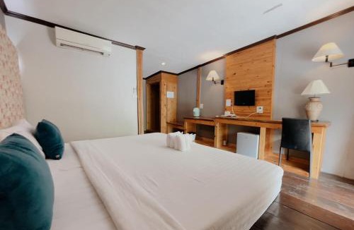 Tha Kradan Hotel | The Hub Erawan Resort