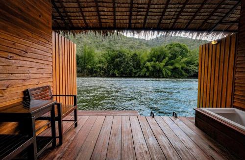 Tha Kradan Hotel | The Hub Erawan Resort