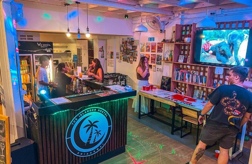 Wua Lai Hostel | The Islander Chiang Mai