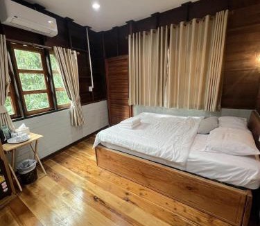 Lan Saka Resort | The Keree Resort - Kiriwong เดอะ คีรี รีสอร์ท คีรีวง