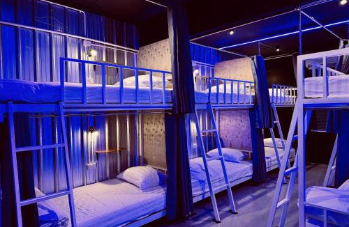 Chiang Rai Hostel | The Lab Sleep Hostel