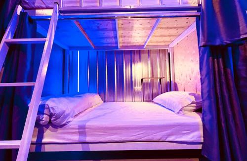 Chiang Rai Hostel | The Lab Sleep Hostel