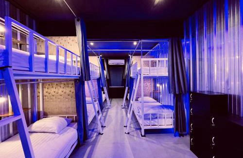 Chiang Rai Hostel | The Lab Sleep Hostel
