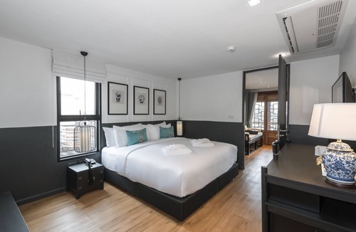 Downtown Hat Yai Hotel | The lantern Hatyai