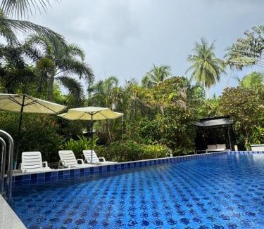 Thong Chai House | The Leaf Bankrut