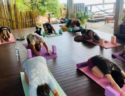 Koh Tao Hostel | The Lighthouse - Eco-Village & Wellness