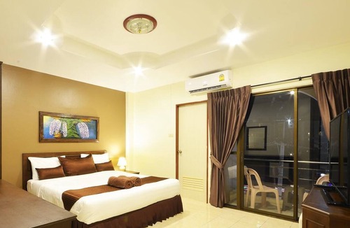 Central Pattaya Hotel | The Links Hotel Pattaya