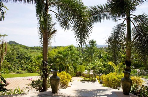 Ban Khlong Haeng Villa | THE LOOKOUT Thara Bayview Villa luxury seaview
